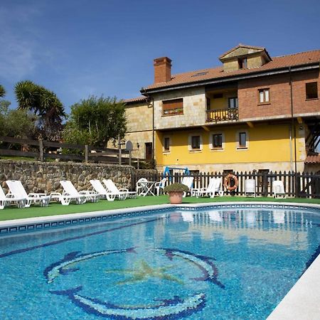 Apartamentos La Gloria Santillana del Mar Extérieur photo