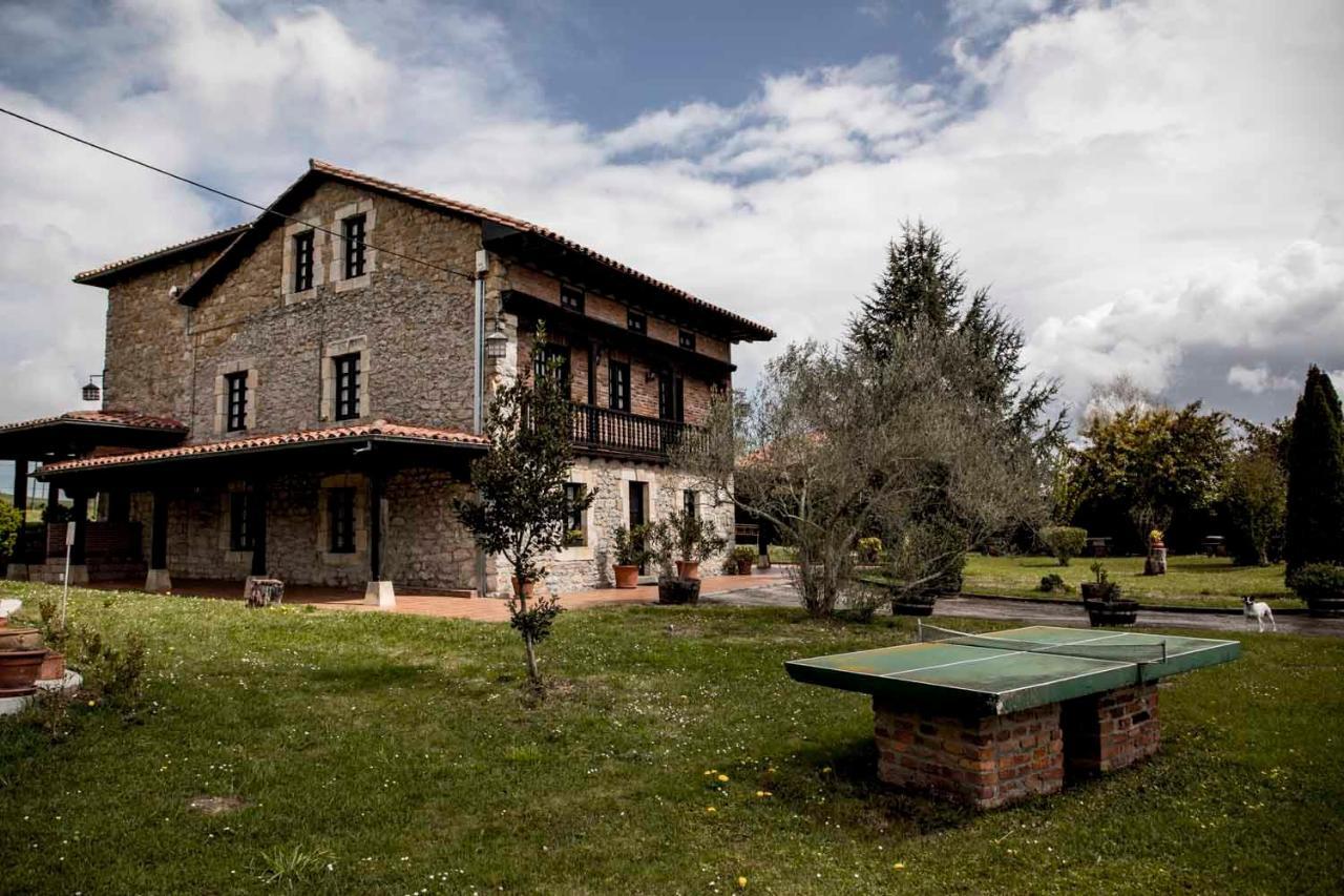Apartamentos La Gloria Santillana del Mar Extérieur photo