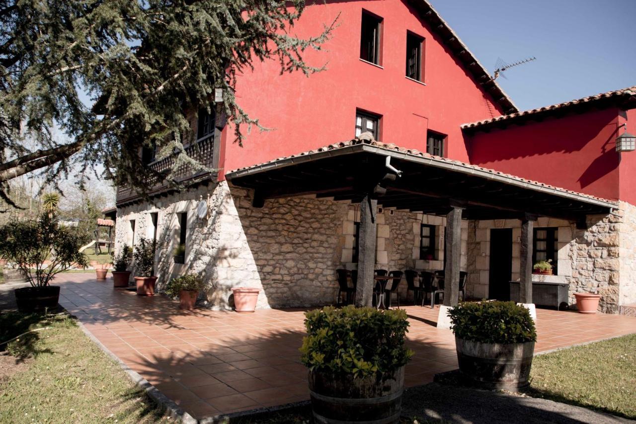 Apartamentos La Gloria Santillana del Mar Extérieur photo