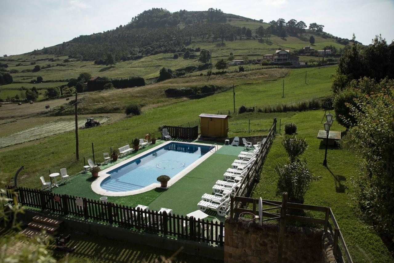 Apartamentos La Gloria Santillana del Mar Extérieur photo