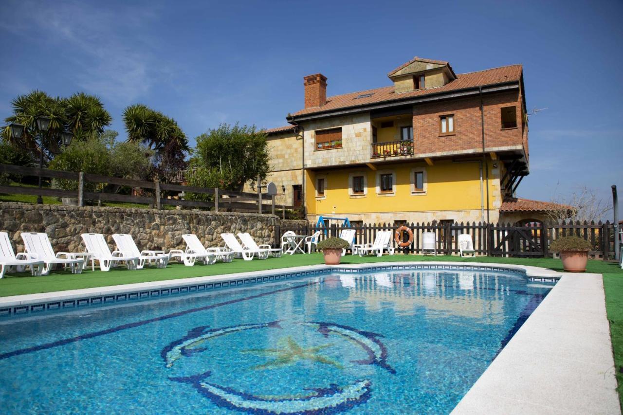 Apartamentos La Gloria Santillana del Mar Extérieur photo
