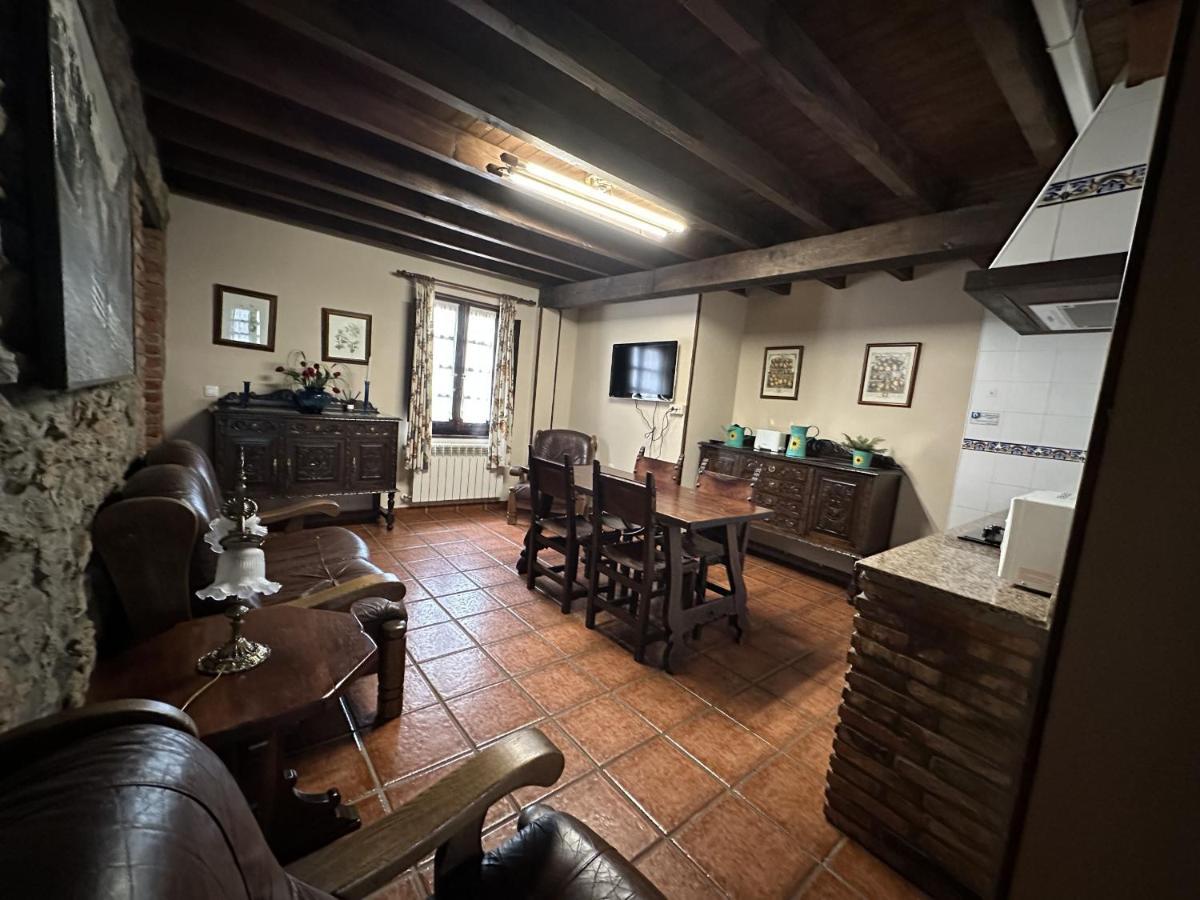 Apartamentos La Gloria Santillana del Mar Extérieur photo
