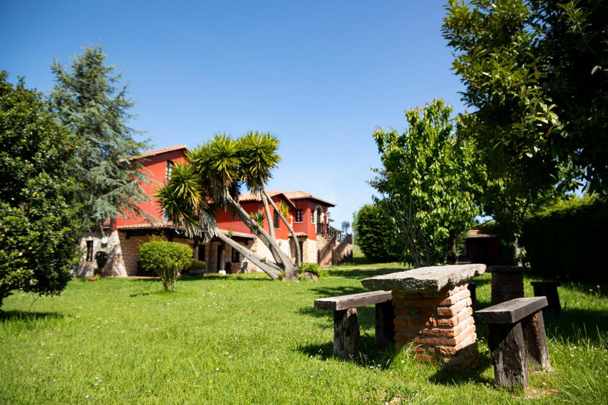 Apartamentos La Gloria Santillana del Mar Extérieur photo