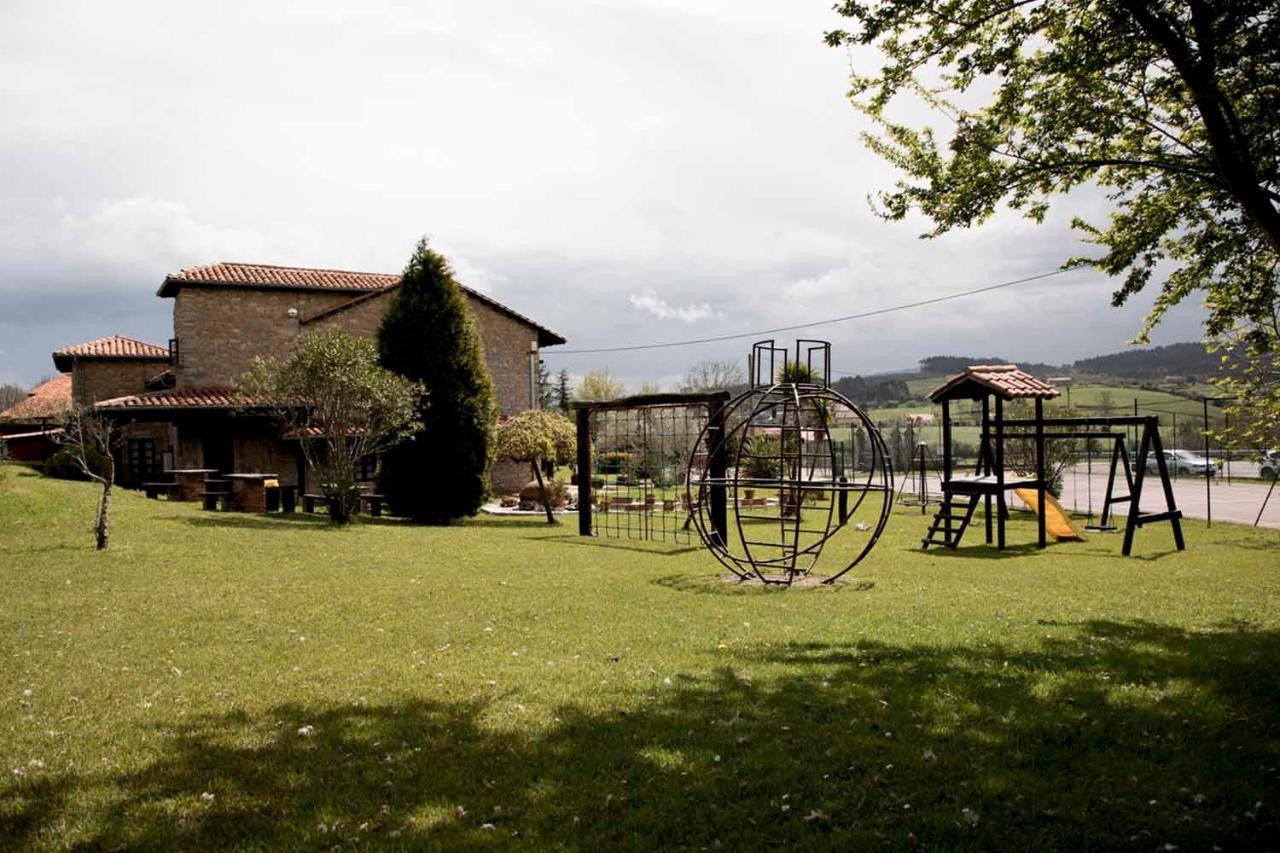 Apartamentos La Gloria Santillana del Mar Extérieur photo