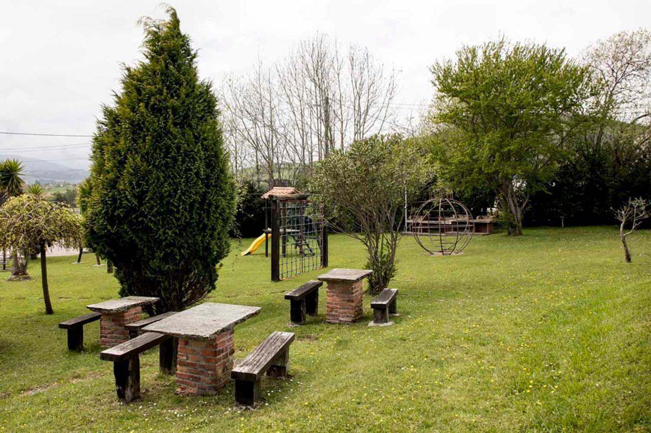 Apartamentos La Gloria Santillana del Mar Extérieur photo