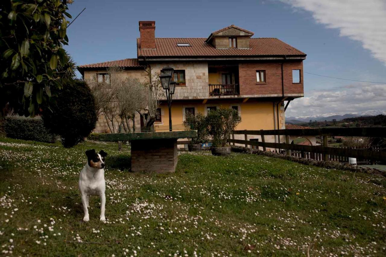 Apartamentos La Gloria Santillana del Mar Extérieur photo