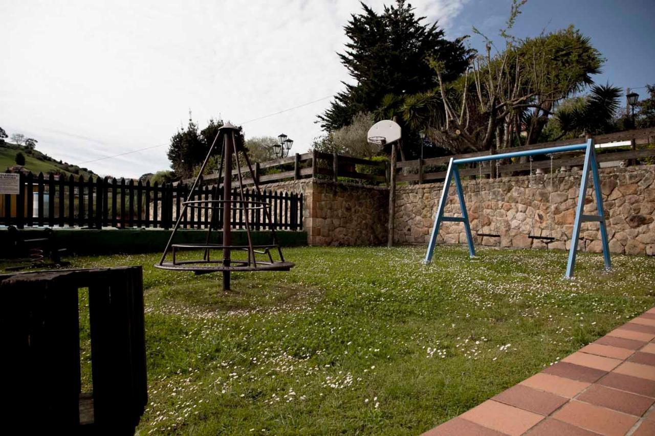Apartamentos La Gloria Santillana del Mar Extérieur photo