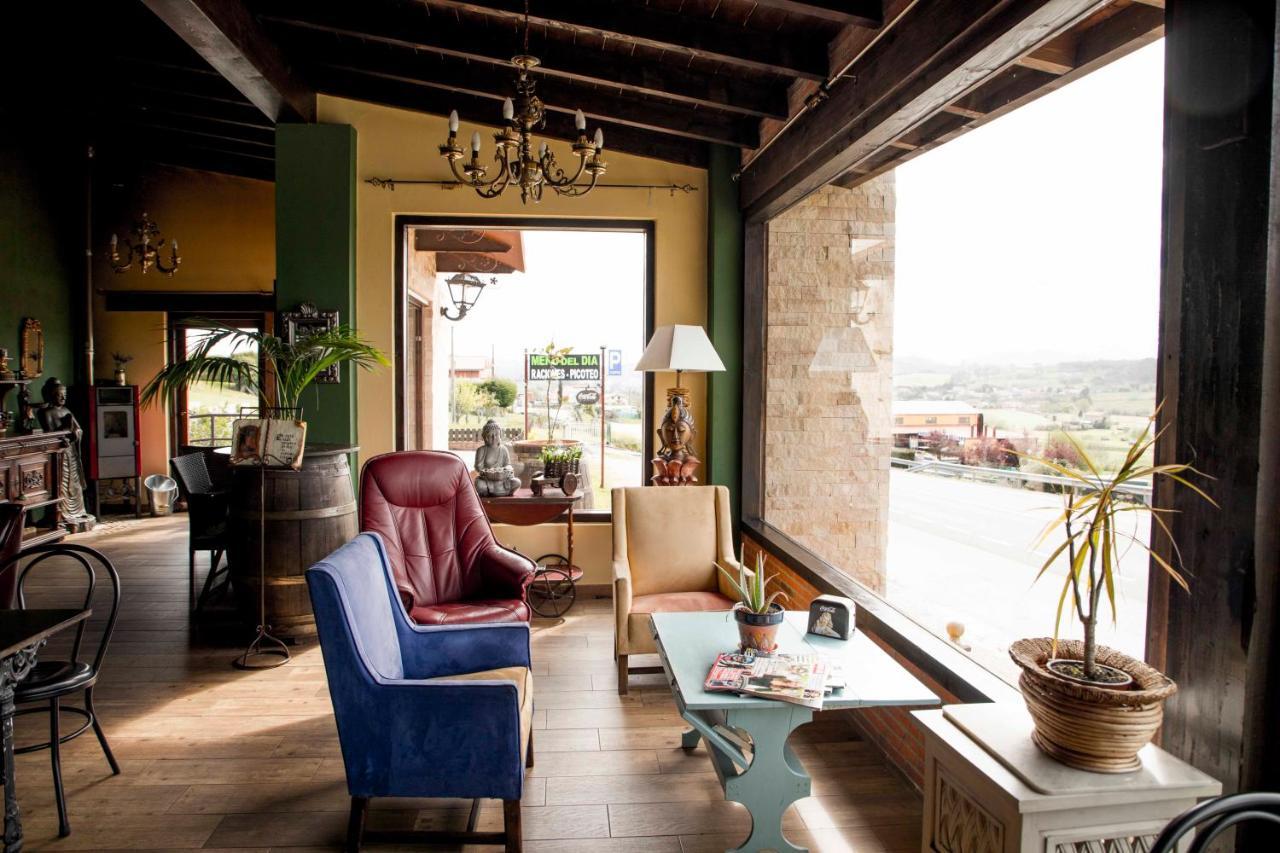 Apartamentos La Gloria Santillana del Mar Extérieur photo